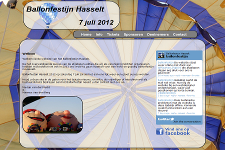 Ballonfestijn Hasselt (2011)