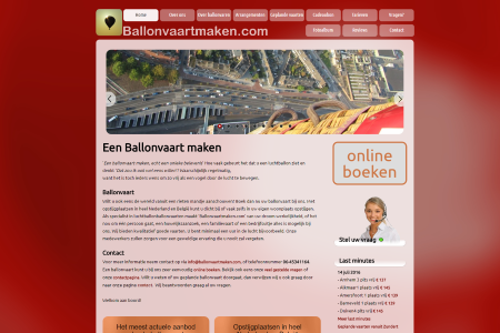 Ballonvaartmaken.com (2011)