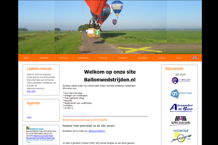 Ballonwedstrijden (2013)