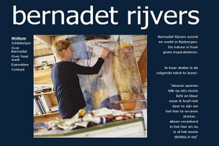 Bernadet Rijvers (2010)