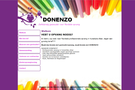 Donenzo (2012)