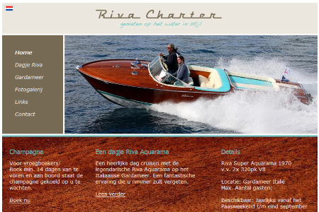 Riva Charter (2009)
