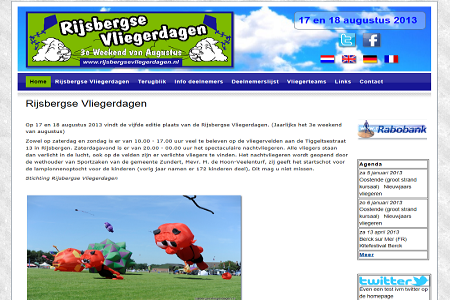 Rijsbergse Vliegerdagen (2012)